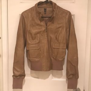 Beige/tan jacket